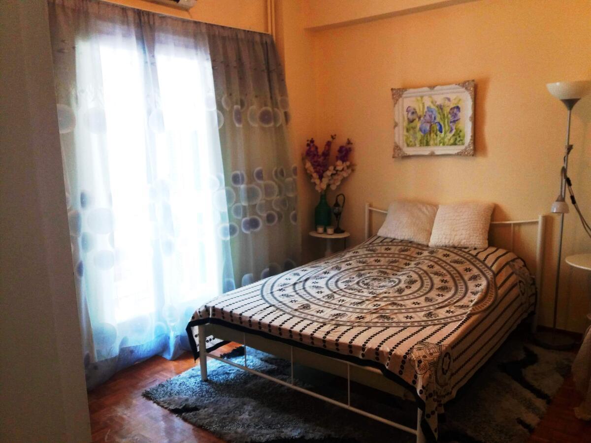 Renovated Apartment In The Center Of アテネ エクステリア 写真